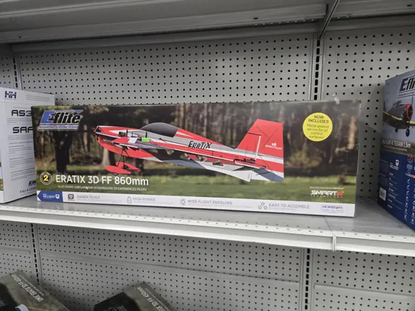 RC planes