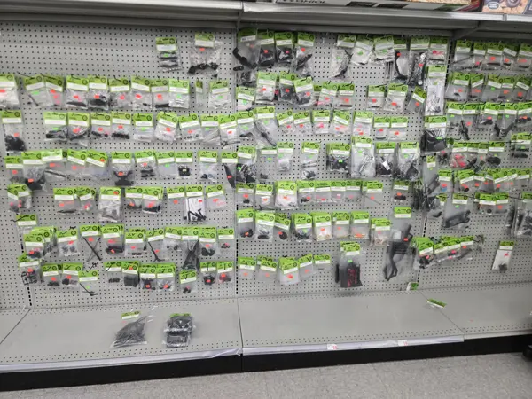 RC parts