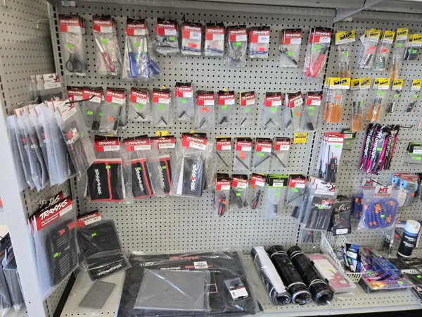 RC parts