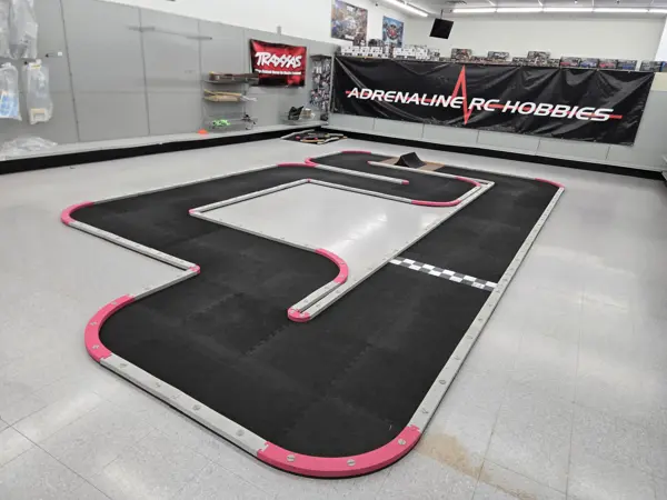 RC track
