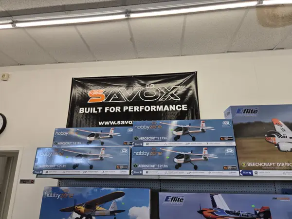 RC brands